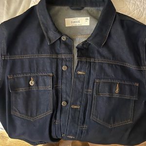 Topman Denim Jacket